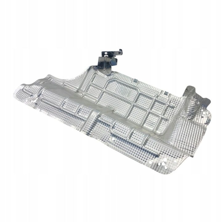 Теплозащитный экран Renault Master III Opel Movano B Nissan NV400 205403643R, фото 5