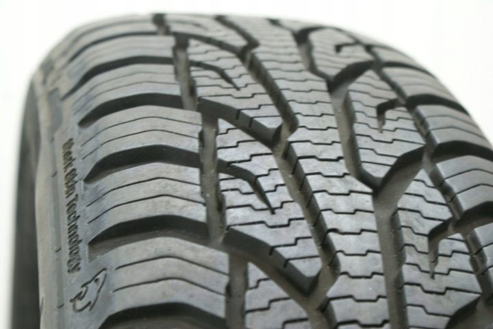 Шина всесезонная Uniroyal AllSeasonExpert 2 185/60R14 82 т сцепление на снегу (3PMSF), фото 2