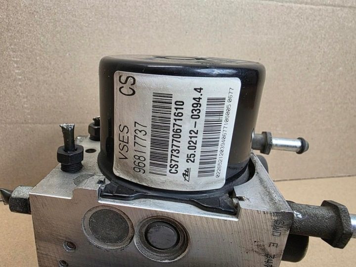 НАСОС ABS OPEL ANTARA CAPTIVA 96817737 VSES CS (25), фото 2