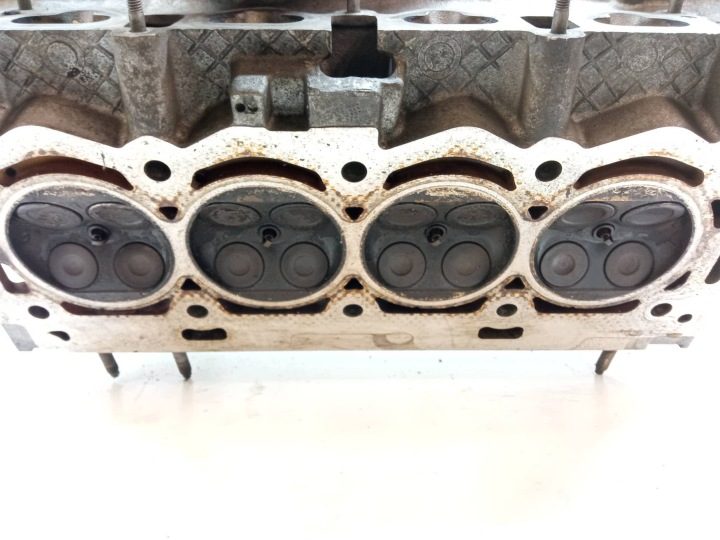 ГОЛОВКА БЛОКА В СБОРЕ 9656249480 1.4 16V Peugeot 307 I (2001-2008), фото 7