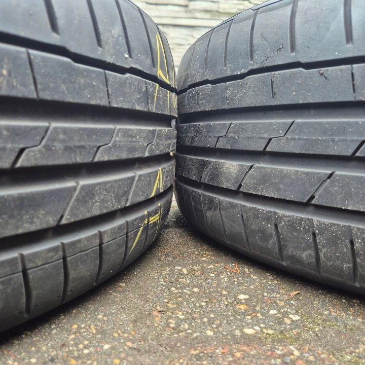 ЛЕТО КОЛЕСА 225/50 R17 BMW 3 G20 G21 4 G22 G23 G26 +датчики давления, фото 12