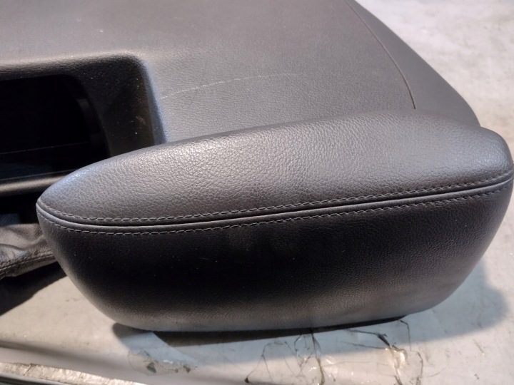 Центральный тоннель подлокотник Ford Focus MK3 III рестайлинг F1EB-A045M62-FW, фото 4