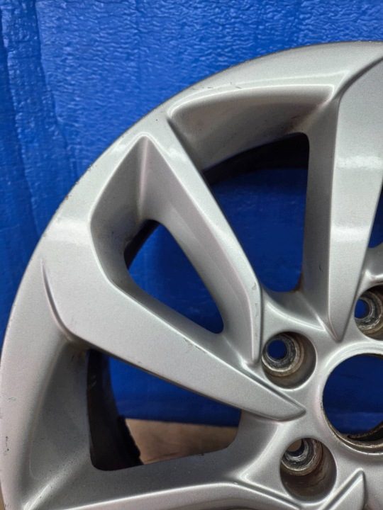 Литой диск Hyundai OE Tucson TL 7.0" x 17" 5x114.3, фото 2