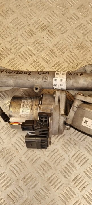 MERCEDES W247 GLA РУЛЕВАЯ РЕЙКА A2474602002, фото 4