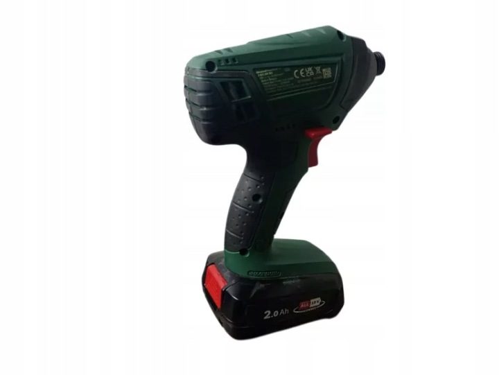 Zakrętarka ударный Bosch AdvancedImpactDrive 18, фото 2
