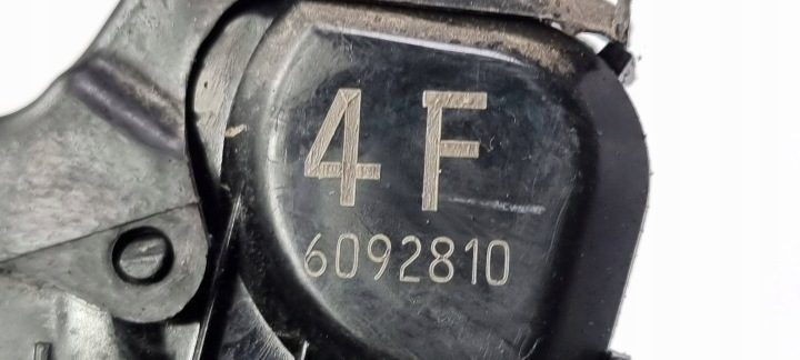 ЗАМОК ДВЕРИ PP TOYOTA RAV-4 III, фото 3
