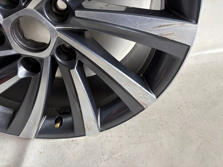 Литой диск Skoda OE 5E3601025H 7.5" x 18" 5x112 ET 43, фото 6