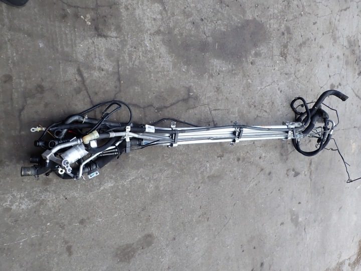 Трубки Шланги Кондиционера Воды Nagrzenicy Chevrolet Corvette C8 20-, фото 1