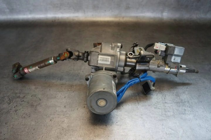 КОМПЛ. КРЕСТОВИНА РУЛЕВАЯ КОЛОНКА ГИДРОУСИЛИТЕЛЬ HYUNDAI i40 - 563003Z400 (UK), фото 1