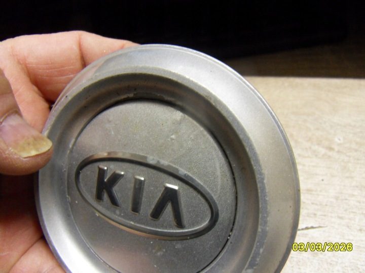 Крышка Kia OE 93 мм Kia колпачок KIA 52960-3E070, фото 3