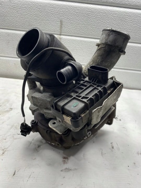 Турбина AUDI A5 (8T3) 059145722L 3.0L дизель 176 кВт 2007, фото 1