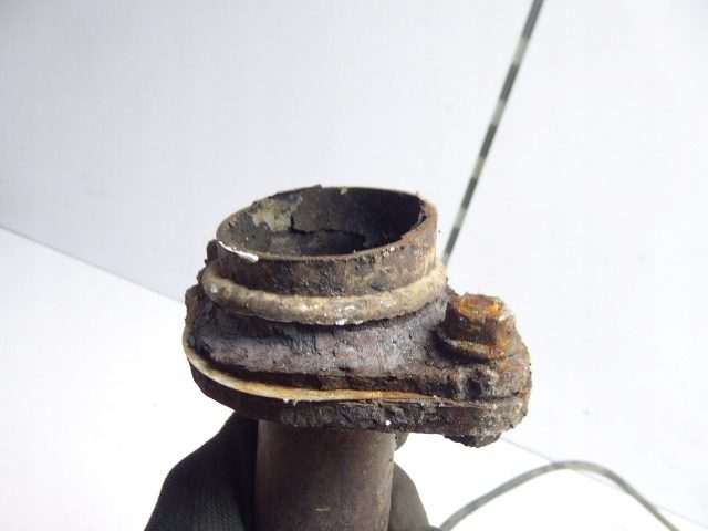 ТРУБА СЕТКА ВЫПУСКНАЯ ГЛУШИТЕЛЯ ЗОНД 1.2 8V KANGOO I 98-02, фото 5