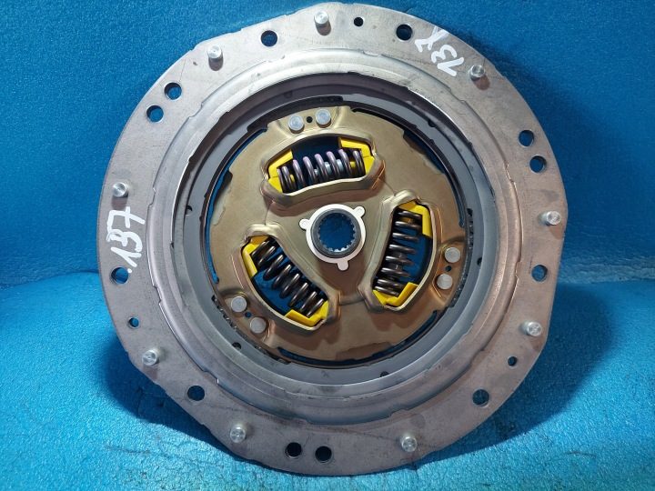 ДИСК СЦЕПЛЕНИЯ YARIS III ГИБРИД 1.5 1NZ 6H092474, фото 4