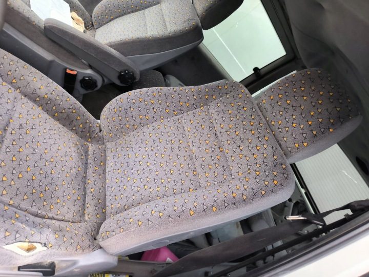 Сиденье левое водителя Mercedes Vito W638, фото 4