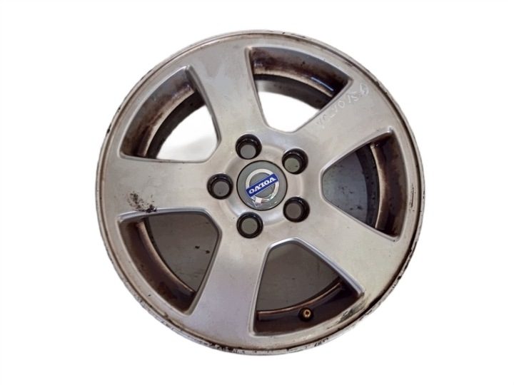 4× Литой диск Volvo 6.0" x 15" 5x108, фото 4