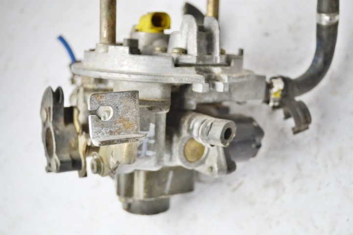 FIAT КАРБЮРАТОР WEBER PF2C/00 141-4 199404C 1244AE, фото 8