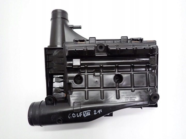 КОРПУС ВОЗДУШНОГО ФИЛЬТРА 04E129611L VW GOLF VIII 8 5H 1.4 eTSI GTE 21 г., фото 3