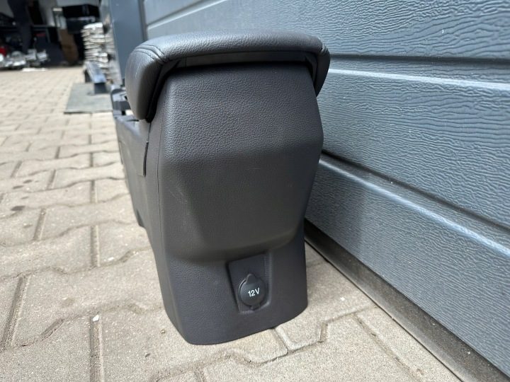 Ford Focus MK3 универсал подлокотник тоннель европа, фото 9