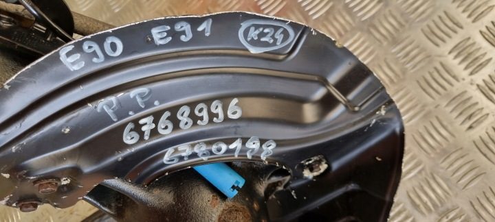 BMW E90 E91 X Drive поворотный кулак амортизатор правый передний 6768996 6780198, фото 14
