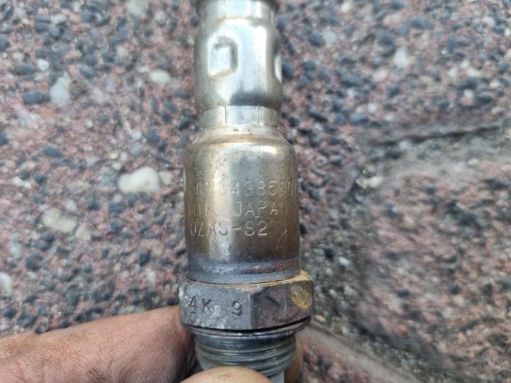 ЛЯМБДА-ЗОНД CITROEN C3 III PEUGEOT 208 2008 1.2 9673438580, фото 3