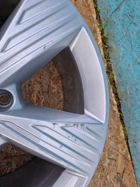 Литой диск Audi OE Q4 E-TRON 19 дюймов 8.0" x 19" 5x112 ET 45, фото 2
