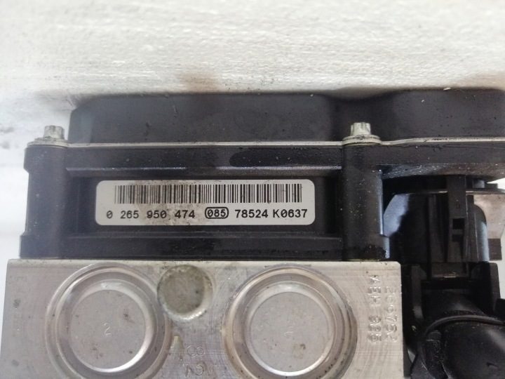 Audi OE 8E0910517H014 насос ABS, фото 5