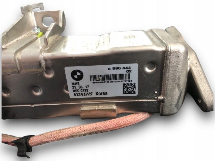 BMW F10 F20 F30 РЕСТАЙЛИНГ РАДИАТОР EGR EGR B47D20A 8596444, фото 2