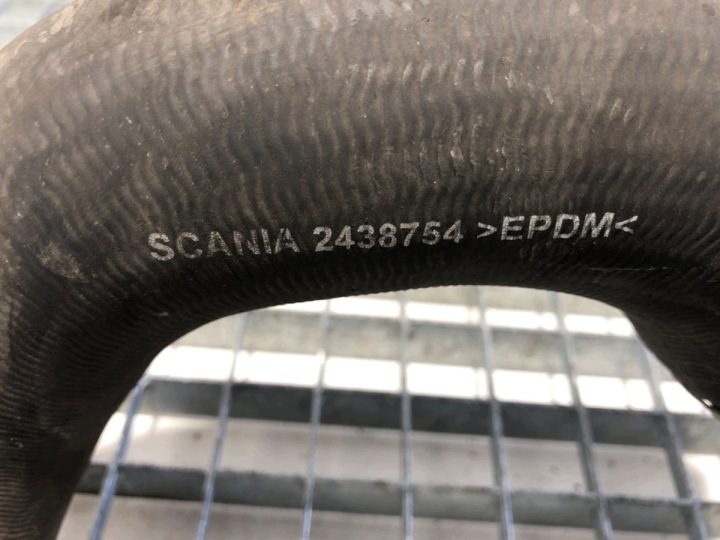 ТРУБА ОХЛАЖДЕНИЯ SCANIA L,P,G,R,S - серия 2209261 12.7 450 л.с., фото 6