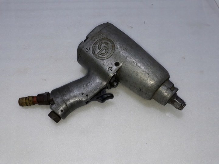 Ударный гайковерт CHICAGO PNEUMATIC D6393, фото 9