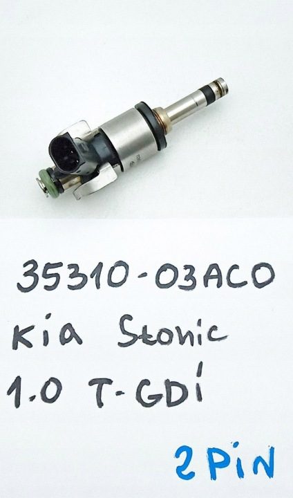 W-wa 3531003AC0 OE ДАТЧИК ДАВЛЕНИЯ ТОПЛИВА В МОЛДИНГЕ ТОПЛИВНОГО BOSCH 2 пин, фото 3