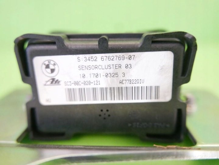 Датчик модуль ESP BMW E90 E91 320D 2.0D универсал 04-, фото 5