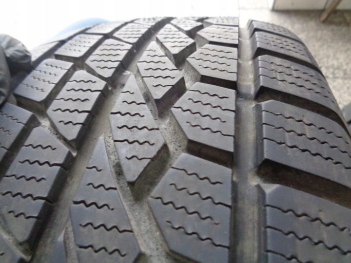 Шина зимняя Toyo Open Country W/T 235/65R17 104 H сцепление на снегу (3PMSF) + Toyo Open Country W/T 235/65R17 108 В (3PMSF), фото 6