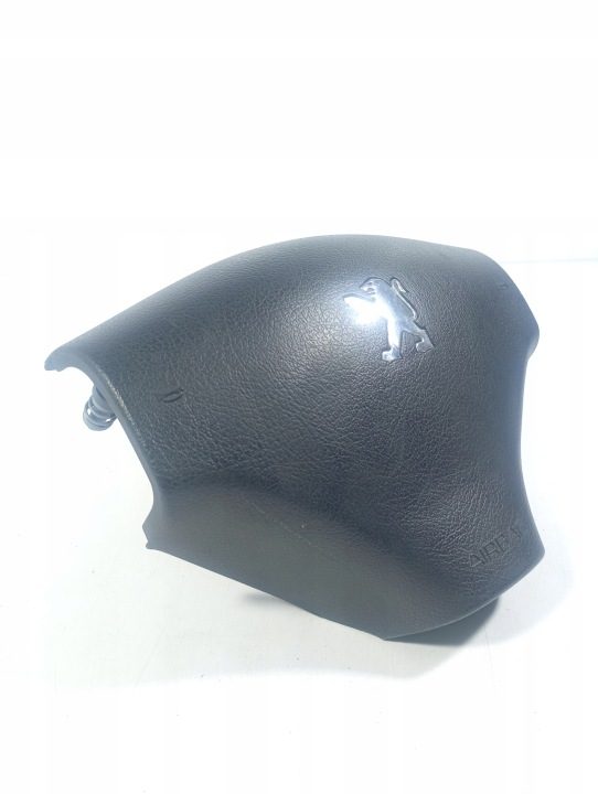Peugeot 206 98-09 подушка безопасности Airbag руля OE 9644166ZR, фото 2