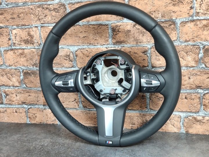 BMW X2 F39 F45 F46 X1 F48 РУЛЬ M ПАКЕТ С ПОДОГРЕВОМ КОЖАНЫЙ, фото 15