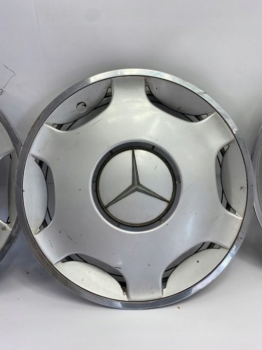 Крышка Mercedes OE 15 мм Mercedes-Benz 1244011424/SDV10684, фото 3