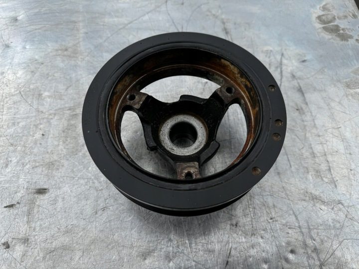 ШКИВ FORD 3,0 ECOBOOST RANGER RAPTOR NL3EAB2094A, фото 1