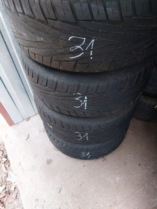 A8 D3 АЛЮМИНИЕВЫЕ ДИСКИ ШИНЫ 235/55/17 КОЛЕСА 17'' ЛИТЫЕ ДИСКИ, фото 13