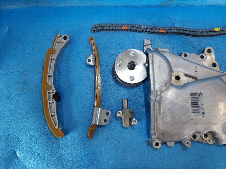 КРЫШКА ГРМ YARIS 1.5 16V 1NZ, фото 3