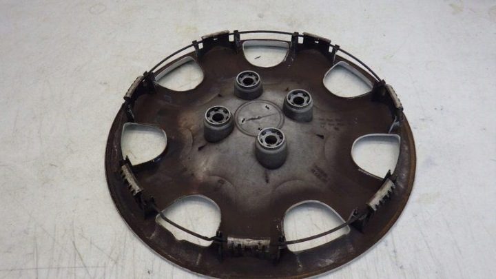 Штампованный диск PEUGEOT 3.5" x 15" 3x112, фото 11