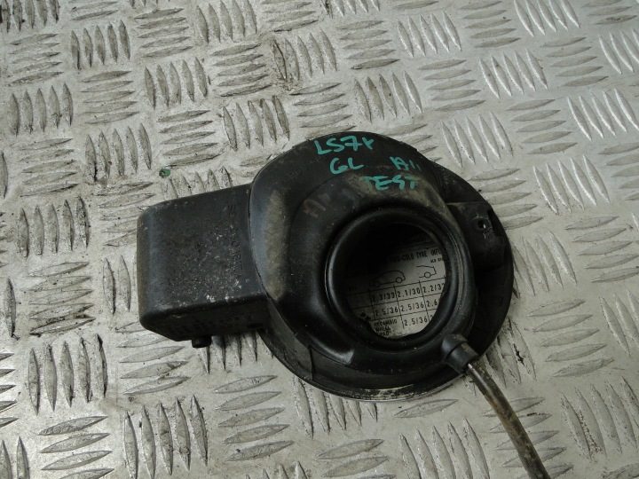 Лючок горловины бензобака Seat Ibiza 6L 6L0 LS7Y, фото 3