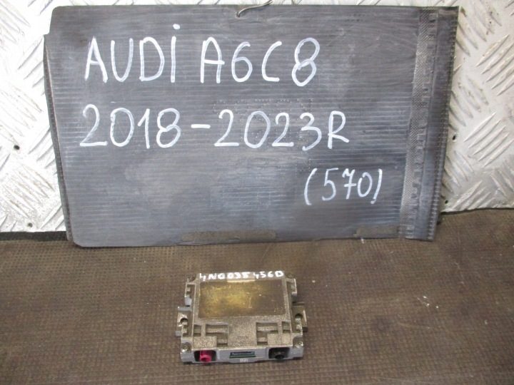 УСИЛИТЕЛЬ АНТЕННЫ AUDI A4 B6 8E9035225B, фото 1