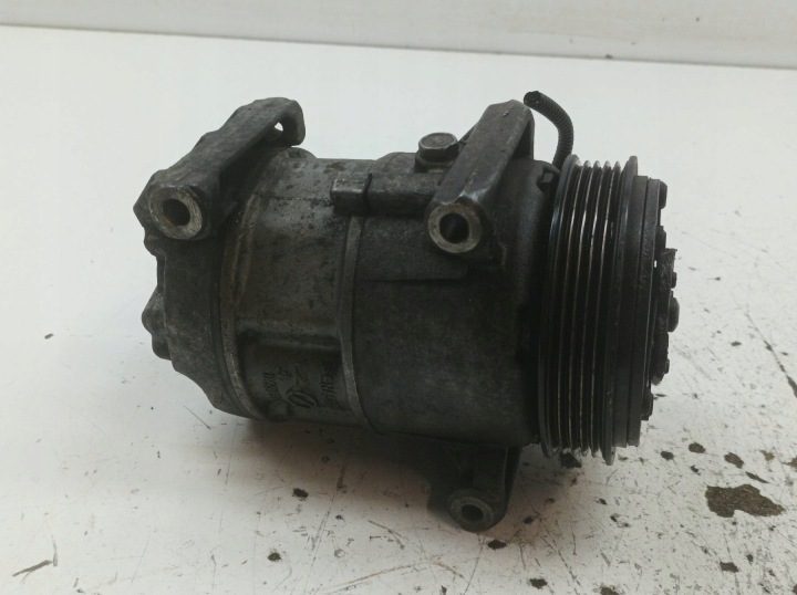 КОМПРЕССОР КОНДИЦИОНЕРА 51986965 1.4 16V Fiat Tipo II (2016- ), фото 2