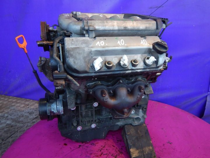 Honda Accord VI 3,0 V6 J30A1 двигатель тест компрессии, фото 6