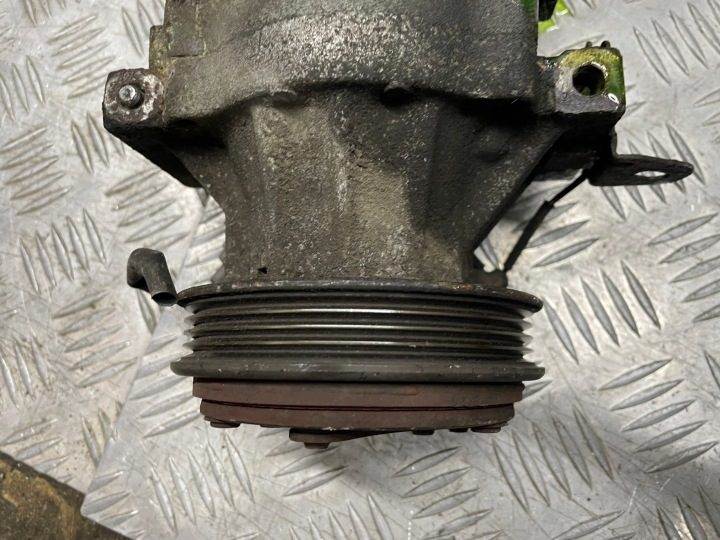 КОМПРЕССОР КОНДИЦИОНЕРА 447220-6063 TOYOTA YARIS I 1,3 99-06, фото 5