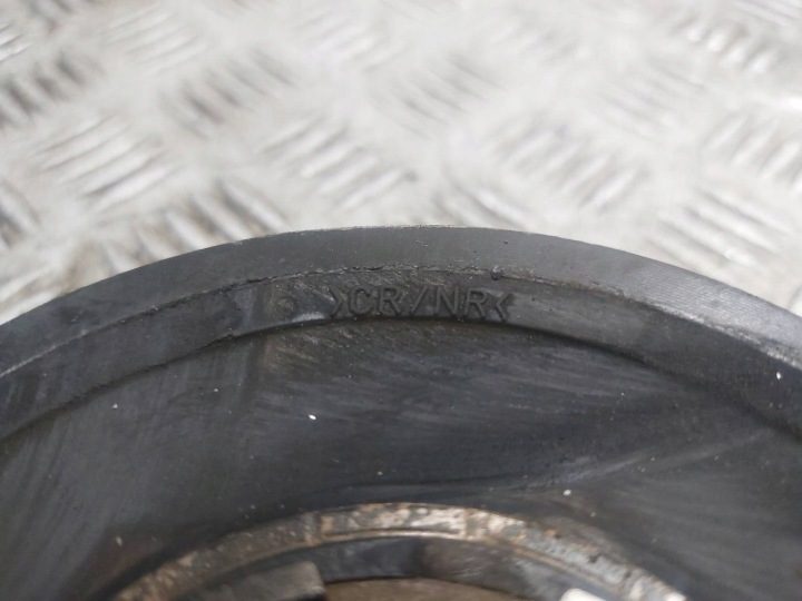 ШКИВ BMW E90 2.0 N43 B20, фото 4