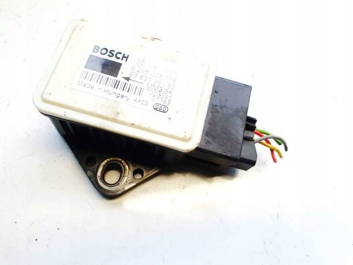 Citroen C4 Grand Picasso Датчик скорости ESP 2007 1.6L 0265005715 9663138, фото 2