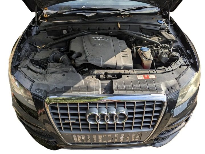 Audi Q5 Панель Slam с pakietem радиатора 2.0 TDI quattro Дизель 8R S LINE, фото 2