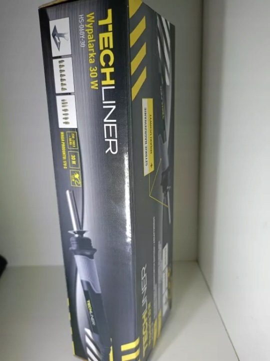 WYPALARKA ДЛЯ ДЕРЕВА TECHLINER, фото 3