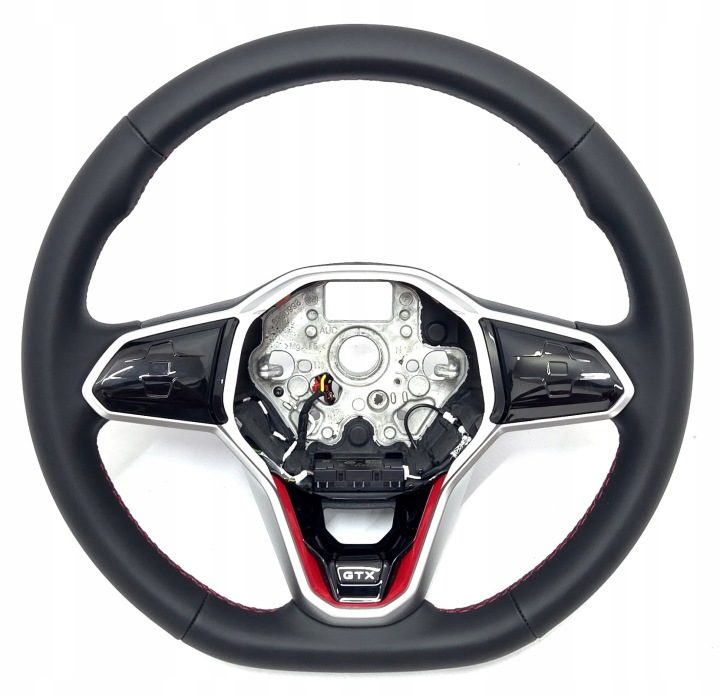 Руль с подогревом ACC VW ID3 ID4 10A419089BQ YFE, фото 1