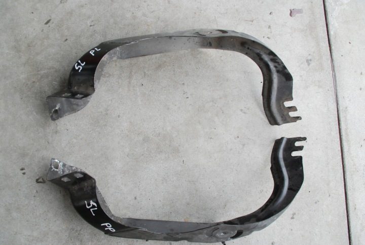 КРОНШТЕЙН ФАРЫ L / P MERCEDES SL R230, фото 1